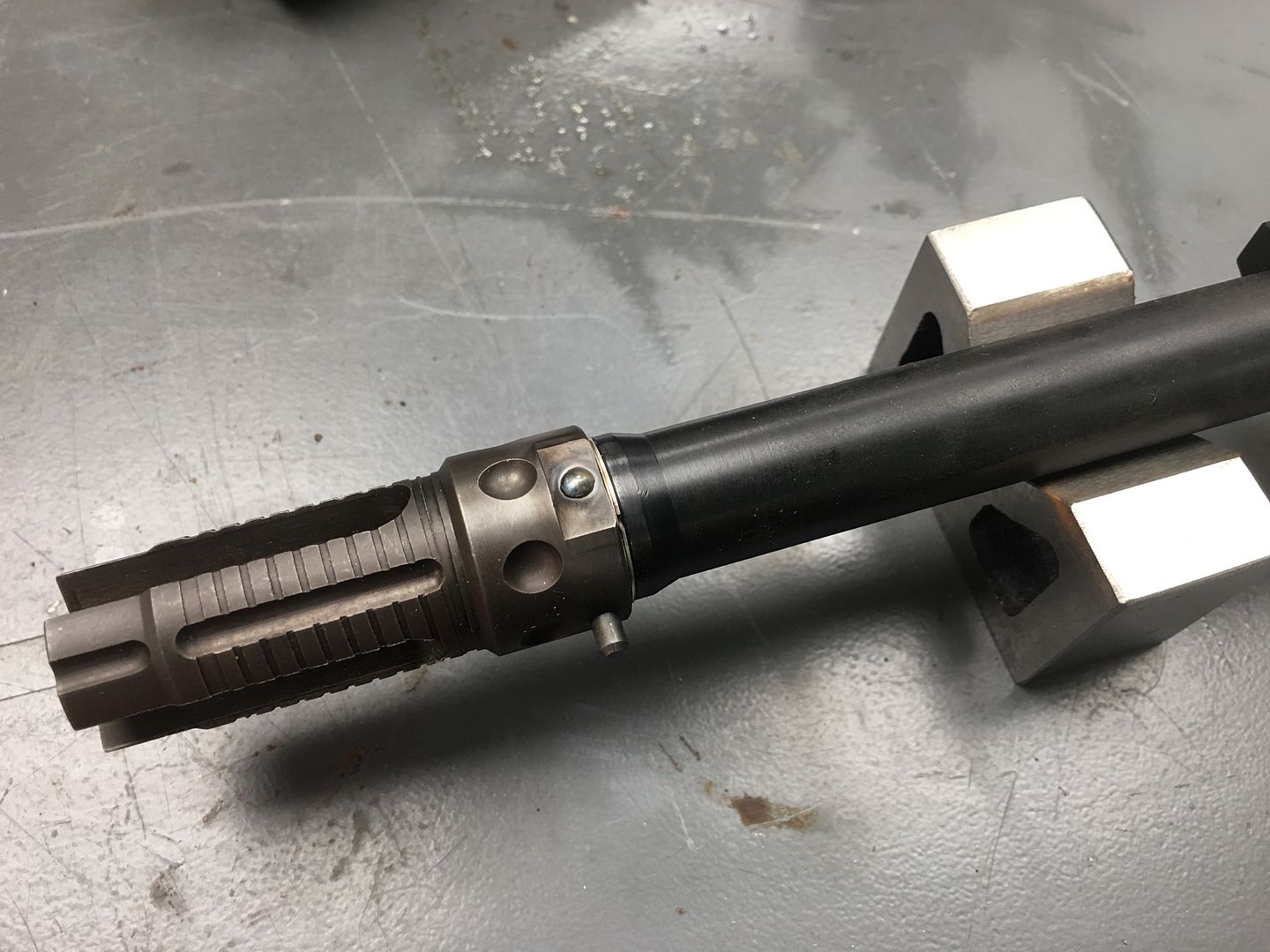 best option for a pin and weld 300 blackout?